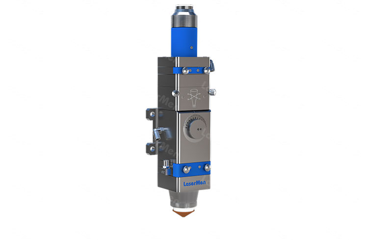 high speed fiber laser cutting head