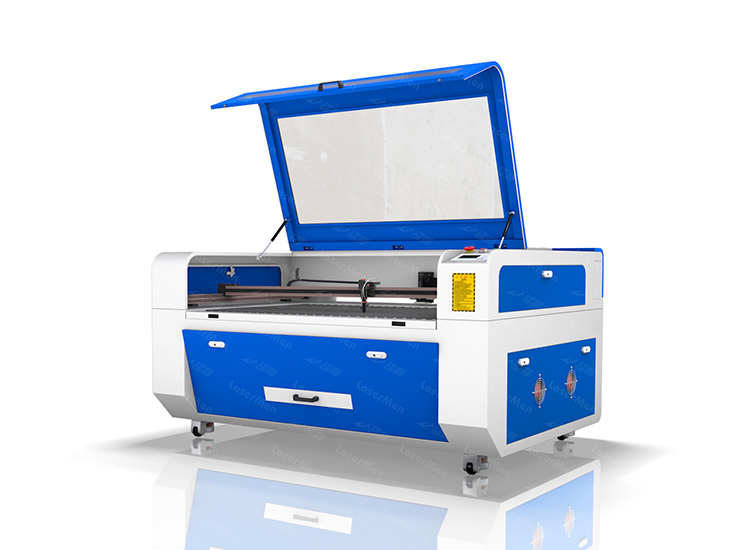 Premium CO2 laser cutting machine for high precision nonmetals cutting