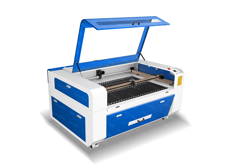 Premium CO2 laser cutting machine for high precision nonmetals cutting