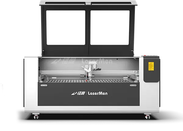 LM-1390 CO2 laser cutting engraving machine