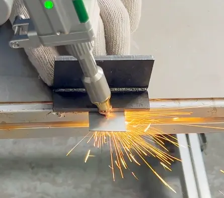 Handheld cutting