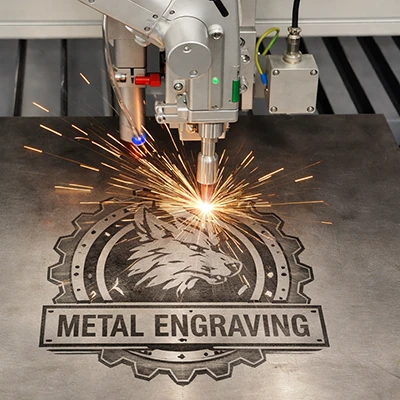 Metal Engraving