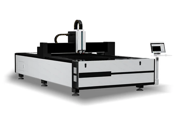 Fiber and co2 mixed laser cutting machine for metal and nonmetal