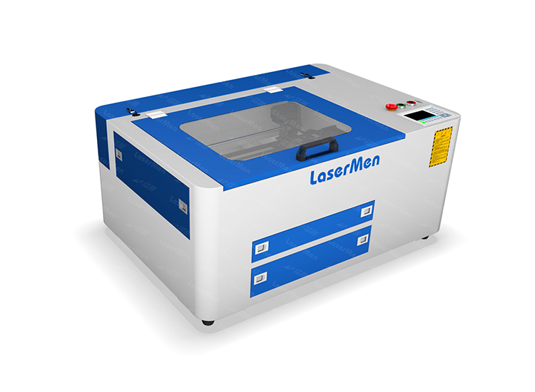 fætter modtage Visum Desktop CO2 laser engraving cutting machine - LaserMen CO2 laser cutting  engraving machine - Laser Cutting Machine | lasermencnc.com