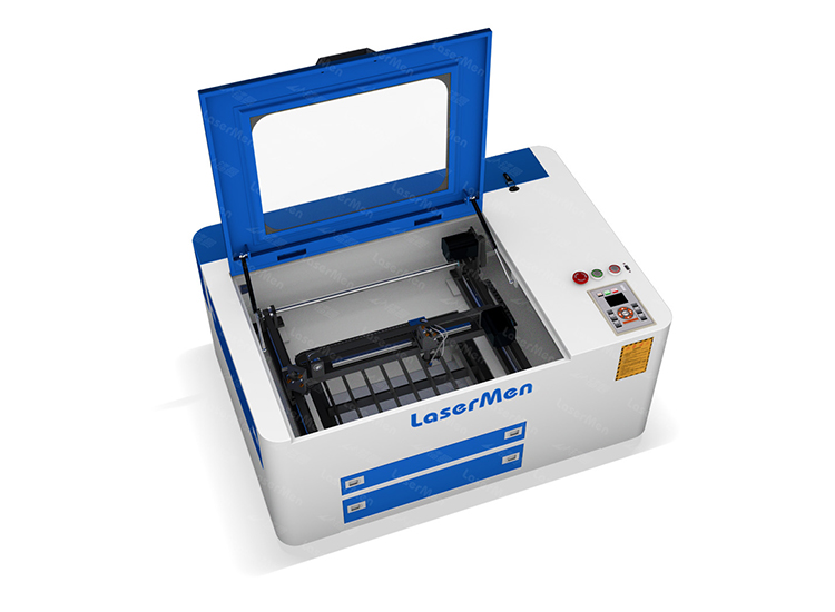 CO2 Machine Laser à Graver DSP Control Engraving Engraver Machine CE 