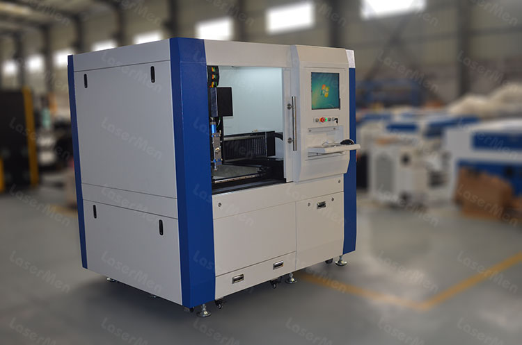precision fiber laser cutting machine