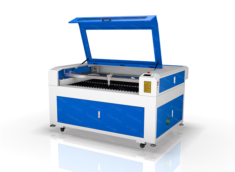 Machine de gravure laser CO2 - 690/1390 - OMNI CNC Technology Co