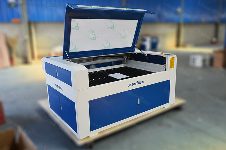 middle size co2 laser machine