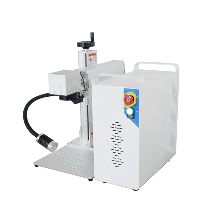 mini fiber laser marking machine 