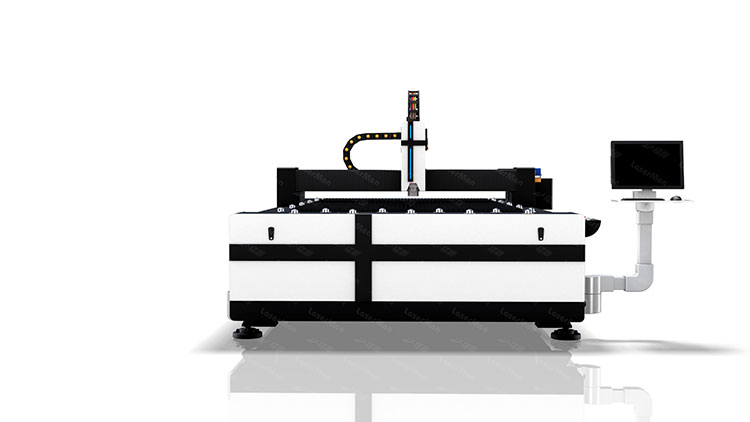 1530 metal cutting fiber laser machine