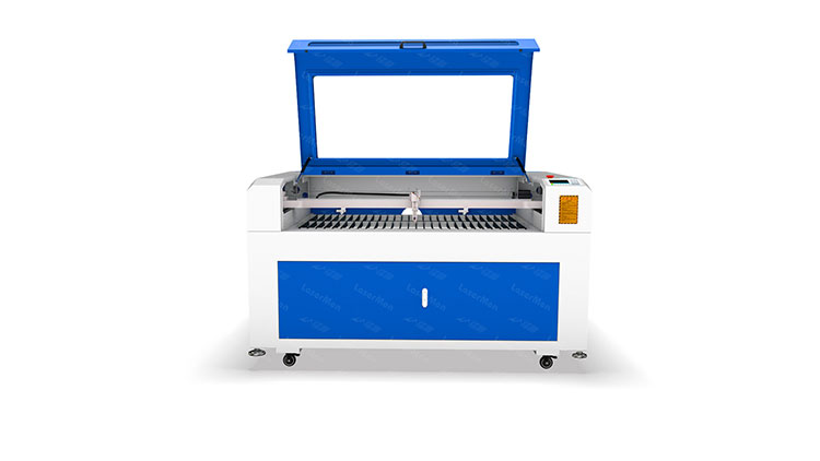 basic type co2 laser cutting and engraving machine