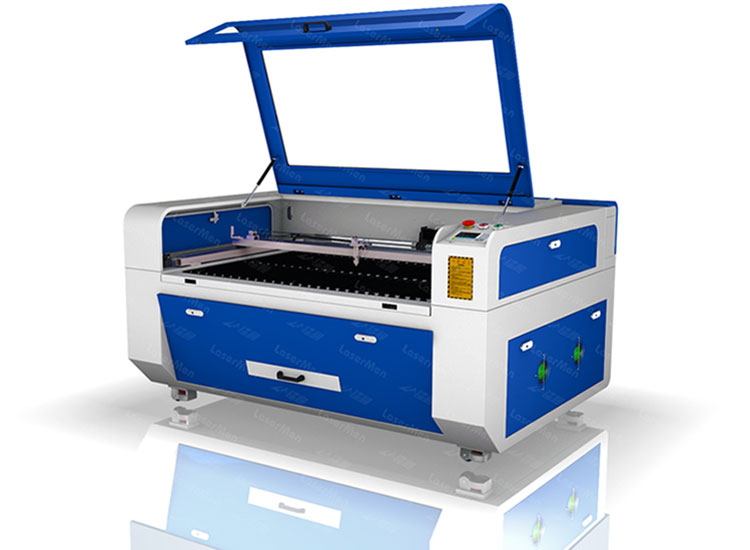 multifunction co2 laser cutting and engraving machine