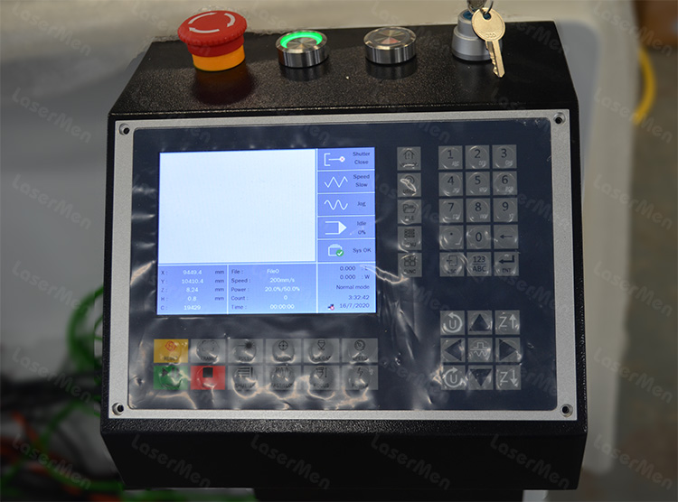 RuiDa controller