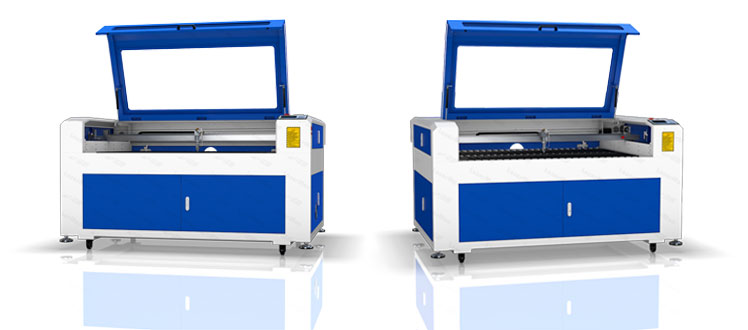 High Speed CO2 Laser Cutting and Engraving Machine 
