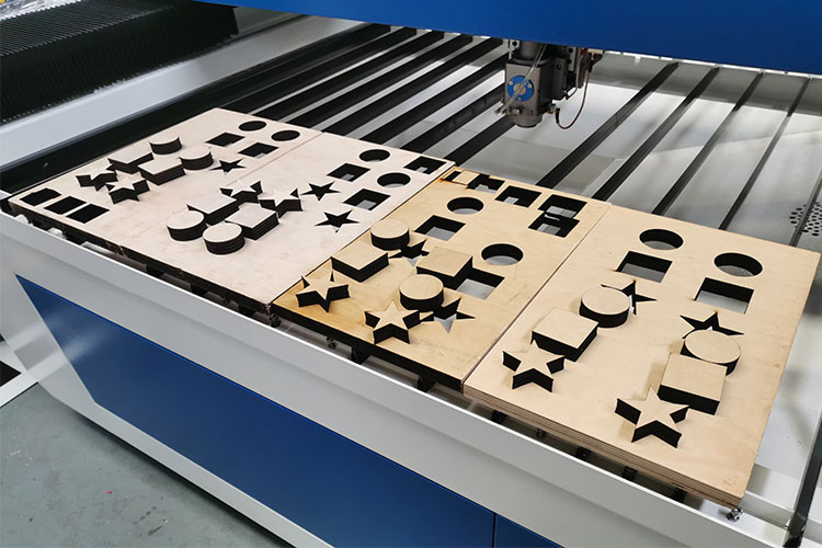 1325 hybrid co2 laser cutting machine