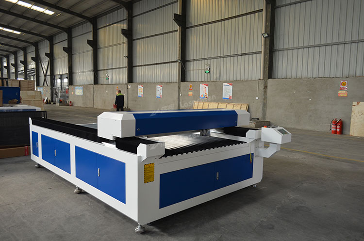 1325 hybrid co2 laser cutting machine