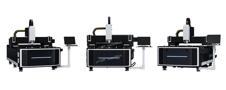 Fiber CO2 Laser Cutting Machine