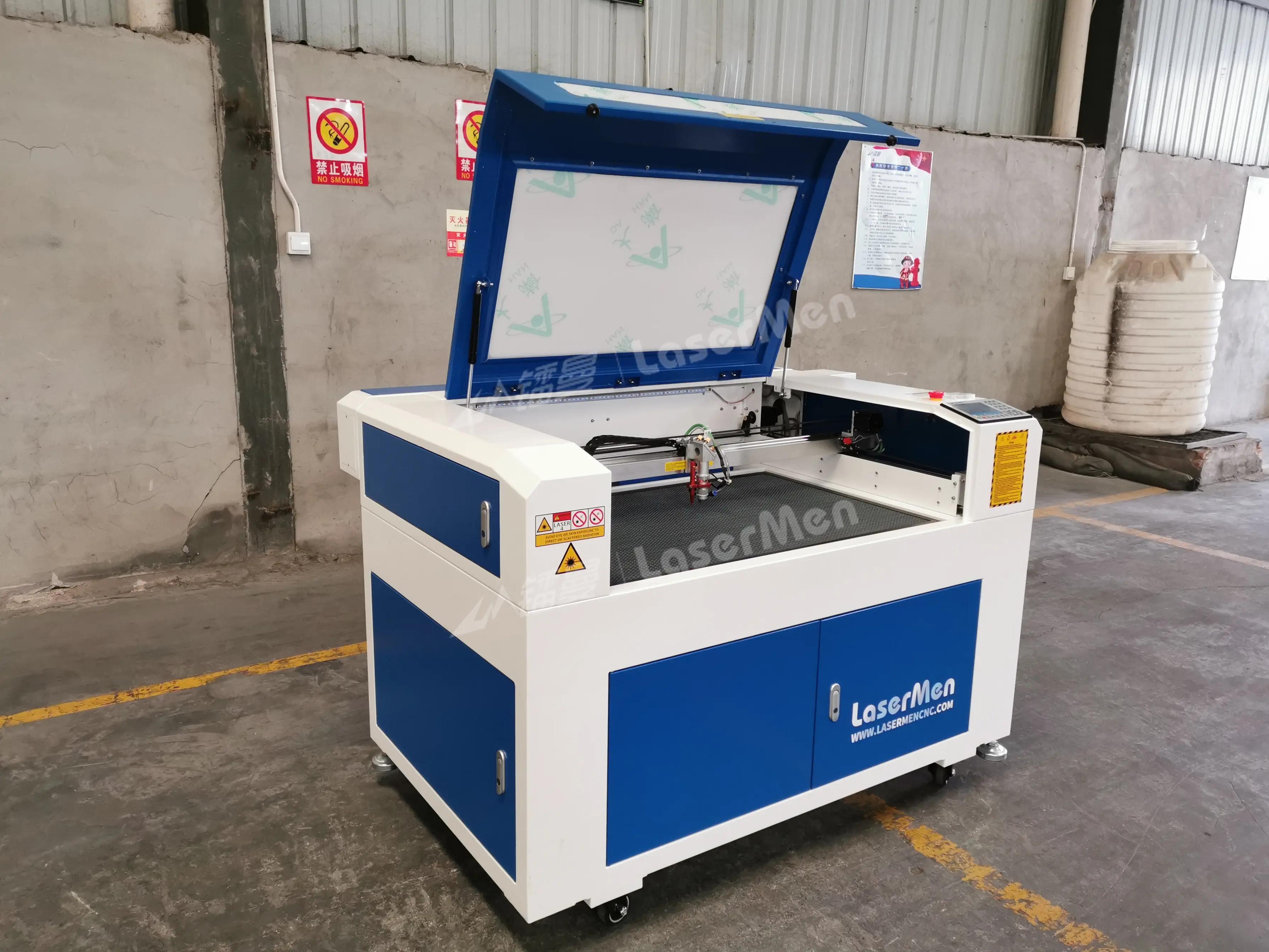 6040 co2 laser machine 