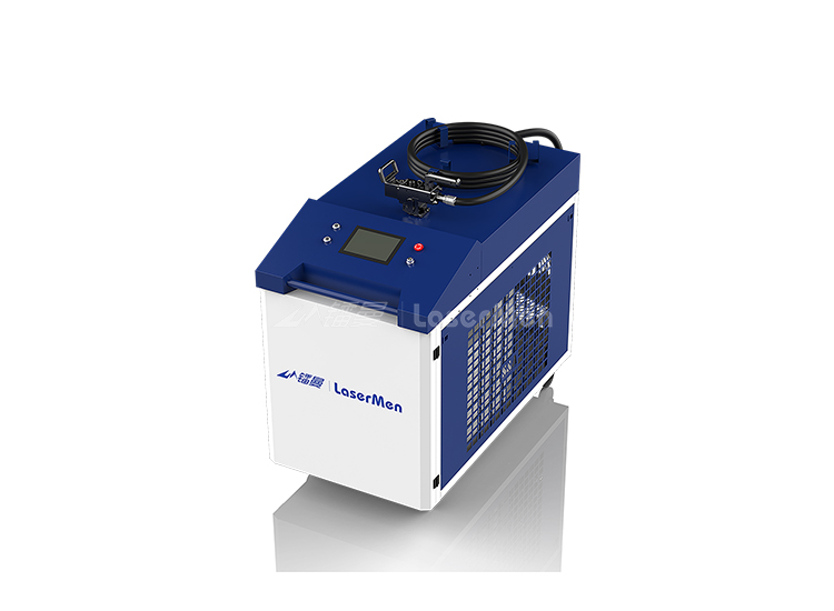 6KW Handheld laser cleaning machine