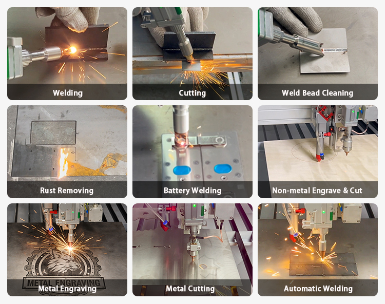 Comprehensive Analysis of 10 Functions: Covering All Processes for Metals and Non-metals