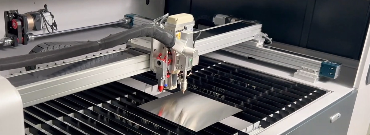 lasermencnc laser equipment for stainless steel cutting
