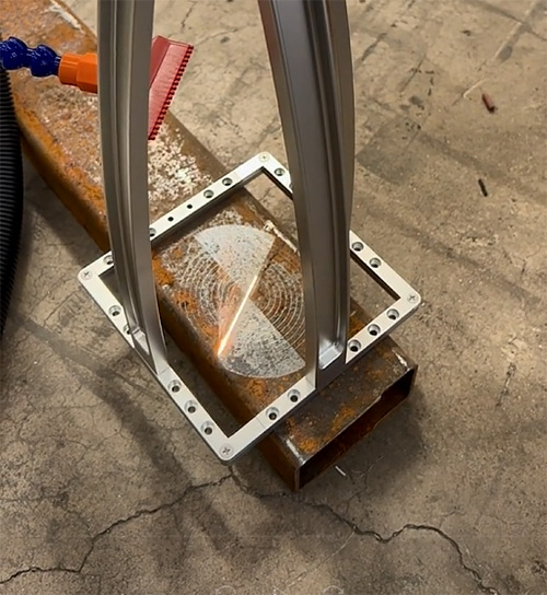 Installation, Operation and Maintenance of Mini 300W Pulsed Laser Cleaning Machine