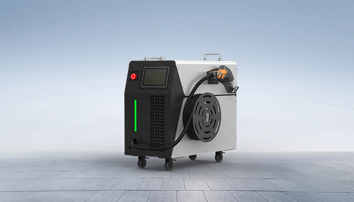 Portable Air-Cooling Fiber Laser Welding Machine, One machine for on-site metal jobs