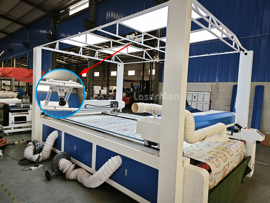 True Trends in Textile CNC CO2 Laser Cutting: Boost Efficiency with CCD-Equipped Machines