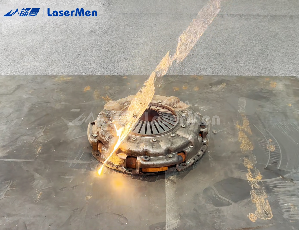 Trends in Handheld Laser Technology: Mini Industrial Fiber Laser Machines Redefine Metal Processing